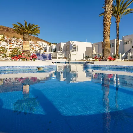 2br Azahara Dream - Pool & Seaviews Lägenhet *