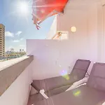 Apartmán 2br Azahara Dream - Pool & Seaviews