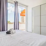 Apartmán 2br Azahara Dream - Pool & Seaviews Arona (Tenerife)