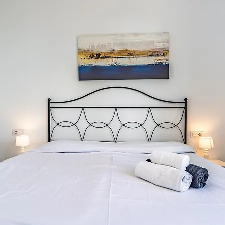 2br Azahara Dream - Pool & Seaviews