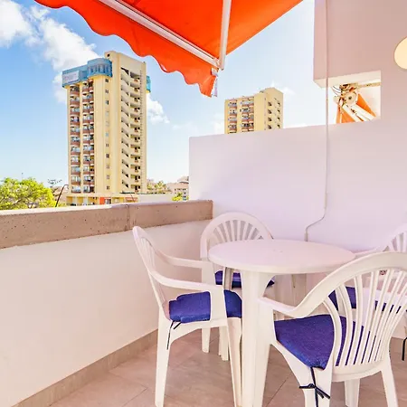 2br Azahara Dream - Pool & Seaviews Arona (Tenerife)