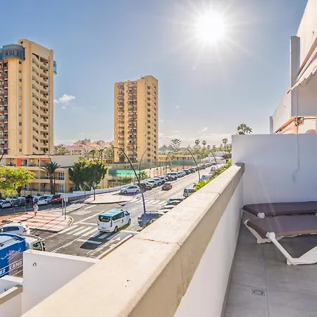 2br Azahara Dream - Pool & Seaviews Arona