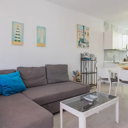 Apartment 2br Azahara Dream - Pool & Seaviews *