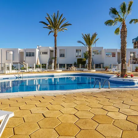 2br Azahara Dream - Pool & Seaviews