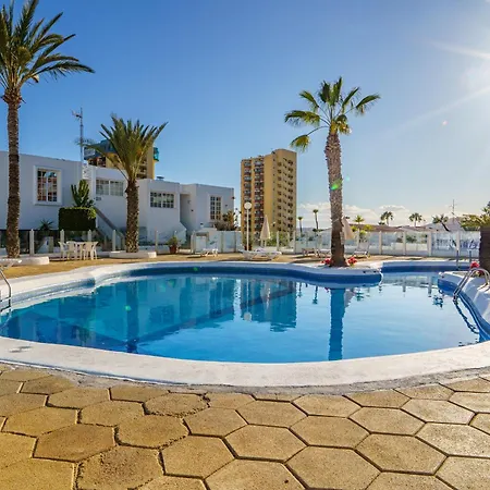 2br Azahara Dream - Pool & Seaviews Apartment *