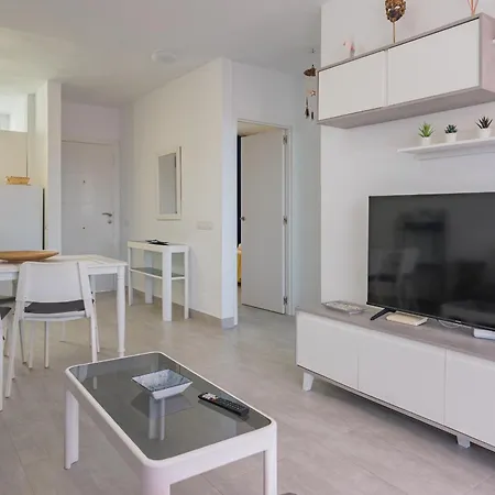 2br Azahara Dream - Pool & Seaviews * Arona