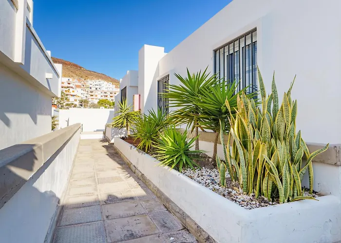 Lejlighed 2br Azahara Dream - Pool & Seaviews Arona (Tenerife)