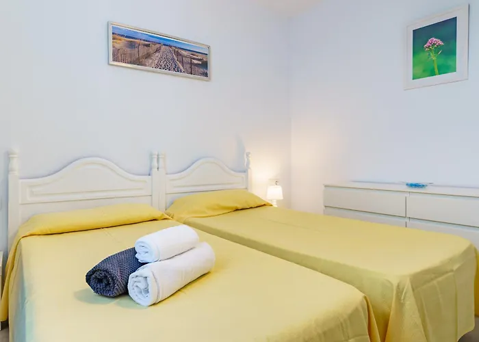 2br Azahara Dream - Pool & Seaviews Lejlighed Arona (Tenerife)