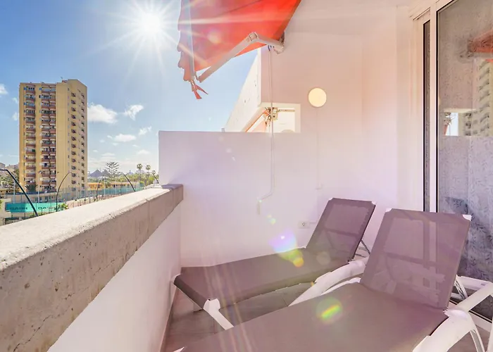 Lejlighed 2br Azahara Dream - Pool & Seaviews