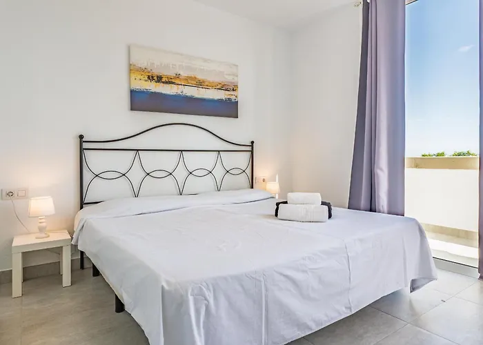 Lejlighed 2br Azahara Dream - Pool & Seaviews Arona (Tenerife)