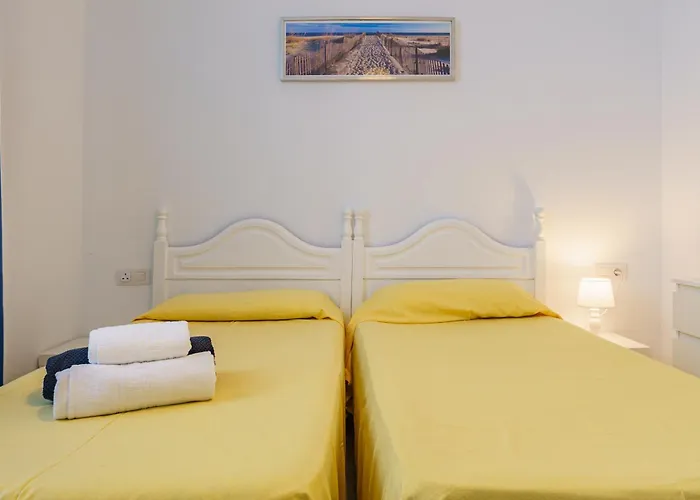 2br Azahara Dream - Pool & Seaviews *