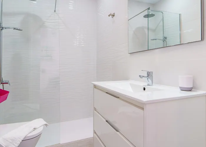 2br Azahara Dream - Pool & Seaviews