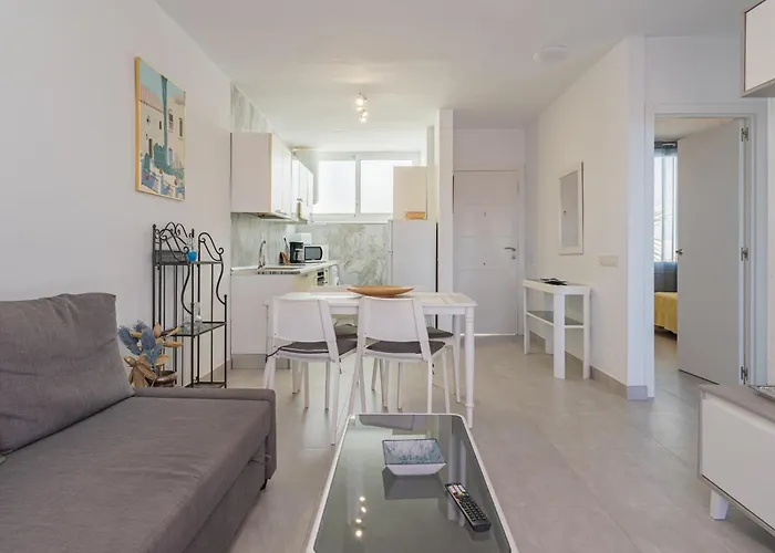 Lejlighed 2br Azahara Dream - Pool & Seaviews *