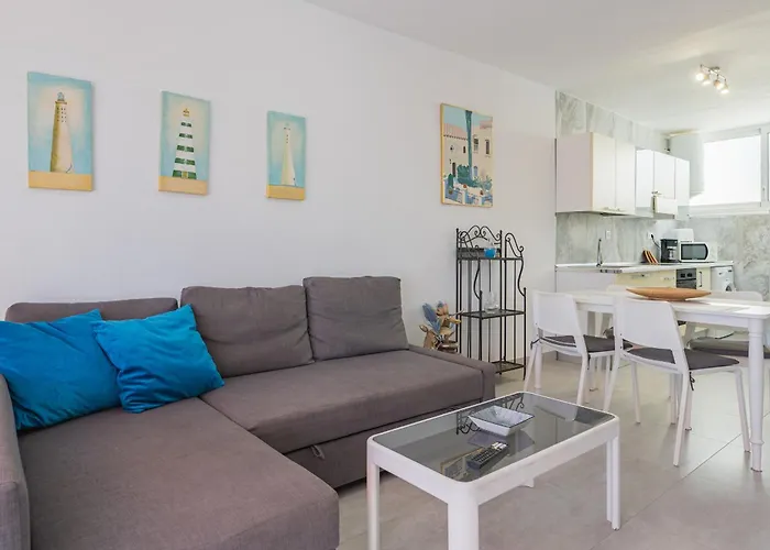 Lejlighed 2br Azahara Dream - Pool & Seaviews *