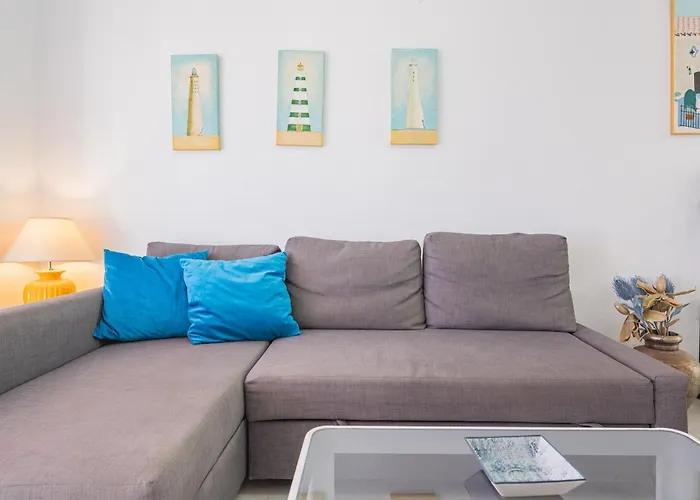 Lejlighed 2br Azahara Dream - Pool & Seaviews Arona (Tenerife)