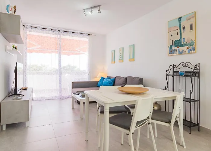 2br Azahara Dream - Pool & Seaviews * Arona (Tenerife)