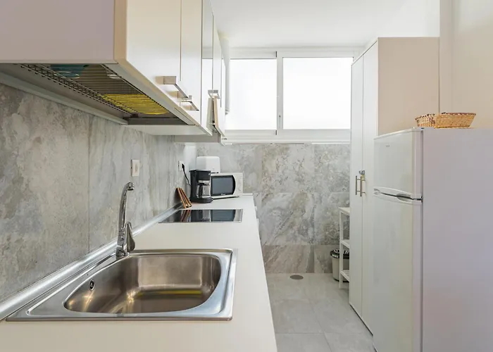 Lejlighed 2br Azahara Dream - Pool & Seaviews