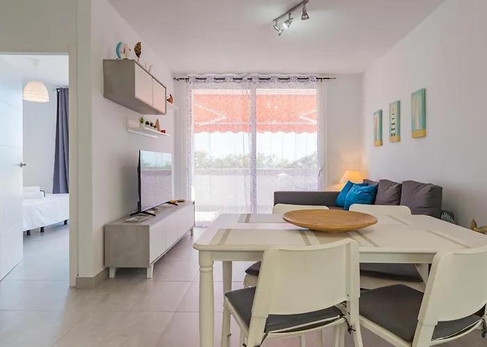 2br Azahara Dream - Pool & Seaviews Lejlighed *