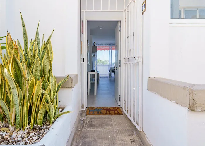 2br Azahara Dream - Pool & Seaviews Arona (Tenerife)