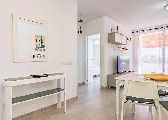 2br Azahara Dream - Pool & Seaviews * Arona (Tenerife)