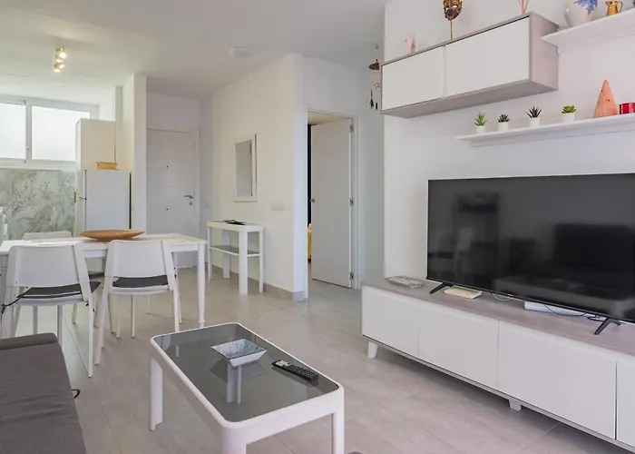 2br Azahara Dream - Pool & Seaviews * Arona (Tenerife)